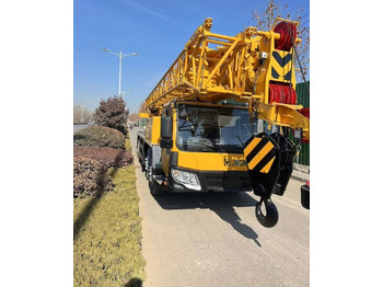 Autogrúa XCMG QY30K