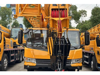 Autogrúa XCMG QY75KC XCT75 75T 75ton 70ton 80ton 50 100: foto 4