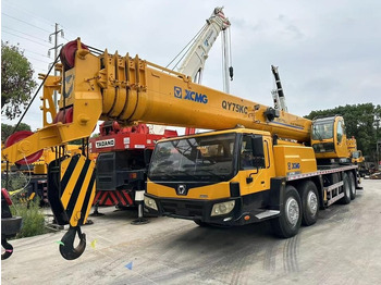 Autogrúa XCMG QY75KC XCT75 75T 75ton 70ton 80ton 50 100: foto 2