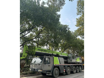 Autogrúa ZOOMLION ZTC1100V