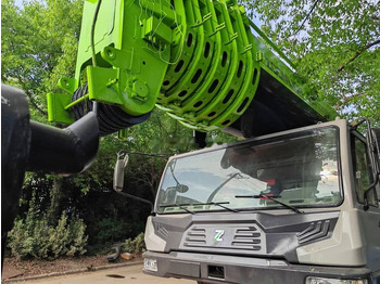 Autogrúa Zoomlion ZTC2200V 220T 220ton: foto 2