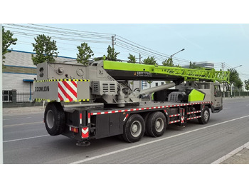 Autogrúa Zoomlion ZTC251V ZTC251V ZTC350 ZTV500 ZTC750 25T 25ton 35ton 50ton: foto 4 Autogrúa Zoomlion ZTC251V ZTC251V ZTC350 ZTV500 ZTC750 25T 25ton 35ton 50ton: foto 4