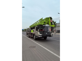 Autogrúa Zoomlion ZTC251V ZTC251V ZTC350 ZTV500 ZTC750 25T 25ton 35ton 50ton: foto 5 Autogrúa Zoomlion ZTC251V ZTC251V ZTC350 ZTV500 ZTC750 25T 25ton 35ton 50ton: foto 5