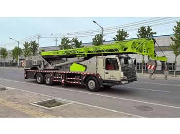 Autogrúa Zoomlion ZTC251V ZTC251V ZTC350 ZTV500 ZTC750 25T 25ton 35ton 50ton: foto 2 Autogrúa Zoomlion ZTC251V ZTC251V ZTC350 ZTV500 ZTC750 25T 25ton 35ton 50ton: foto 2
