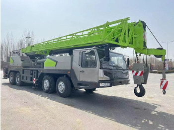 Autogrúa ZOOMLION ZTC500V
