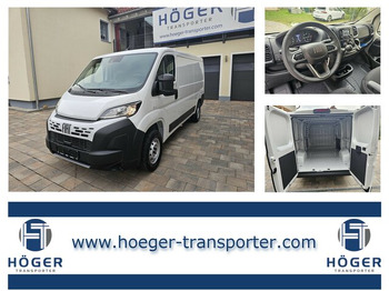 Furgón FIAT Ducato
