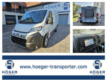 Furgón FIAT Ducato