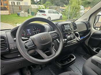 Furgón FIAT Ducato 35 140 Serie10-9.2 Modell 25 L2H1 sofort: foto 2