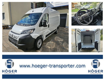 Furgón FIAT Ducato Maxi