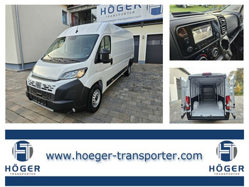 Furgón FIAT Ducato Maxi