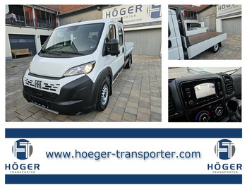 Furgoneta caja abierta FIAT Ducato Maxi
