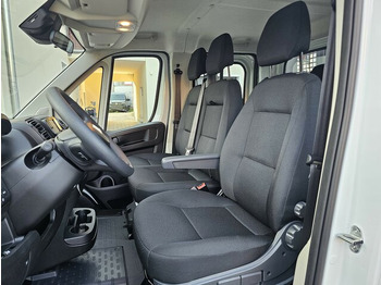 Furgoneta basculante, Furgoneta combi nuevo FIAT Ducato MAXI Serie10-9.2 2025 DOKA Kipper AHK: foto 3