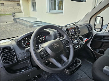 Furgoneta basculante, Furgoneta combi nuevo FIAT Ducato MAXI Serie10-9.2 2025 DOKA Kipper AHK: foto 5