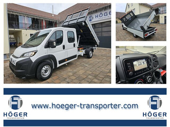 Furgoneta basculante FIAT Ducato Maxi