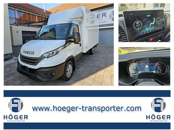 Leasing para IVECO Daily 35S18HA8 3.0 Hi-Matic MY24 LBW Bär AHK IVECO Daily 35S18HA8 3.0 Hi-Matic MY24 LBW Bär AHK: foto 1