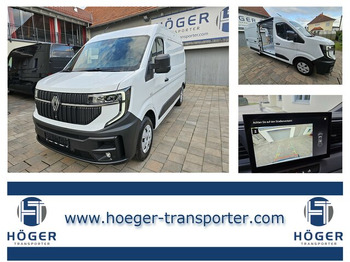 Furgón RENAULT Master