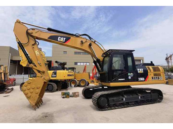Excavadora 36 ton CAT 336DL second hand Excavator machine Caterpillar machinery used CAT 336DL for sale: foto 5