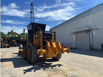 Grader CAT 140K Motor Grader: foto 2