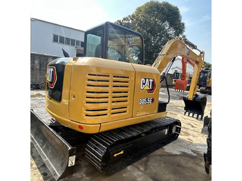 Excavadora de cadenas CATERPILLAR 305.5E2