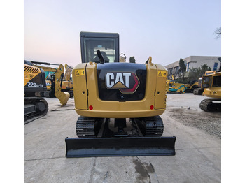Excavadora de cadenas CAT 305.5E2 Excavator: foto 5