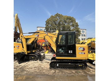 Excavadora de cadenas CATERPILLAR 305.5E2