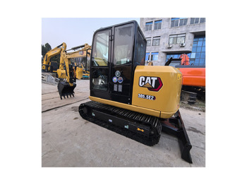 Excavadora de cadenas CAT 305.5E2 Excavator: foto 3