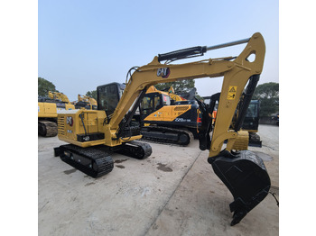 Excavadora de cadenas CAT 305.5E2 Excavator: foto 2