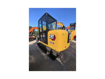 Excavadora de cadenas CATERPILLAR 305.5E2