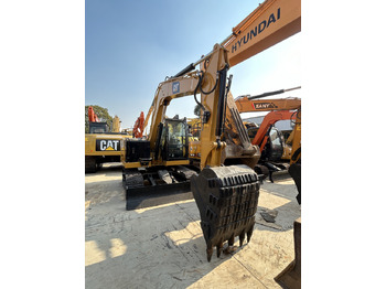 Miniexcavadora CAT 307.5 Excavator: foto 4