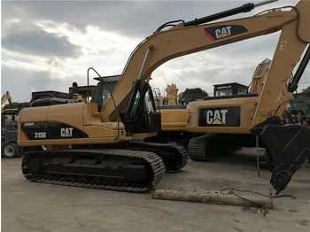 Excavadora de cadenas CATERPILLAR 315D