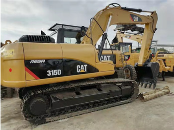 Excavadora de cadenas CATERPILLAR 315D