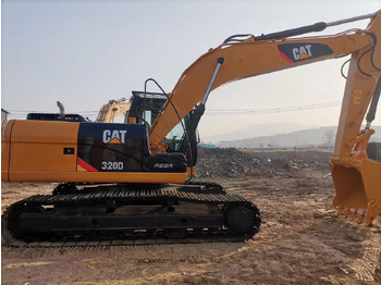 Leasing para  CAT 320DL Excavator CAT 320DL Excavator: foto 1