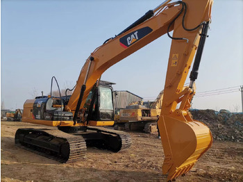 Excavadora de cadenas CAT 320DL Excavator: foto 3