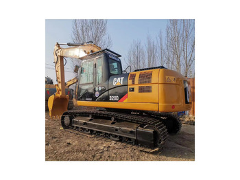 Leasing para  CAT 320DL Excavator CAT 320DL Excavator: foto 4