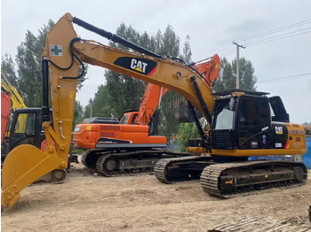 Excavadora de cadenas CATERPILLAR 320DL