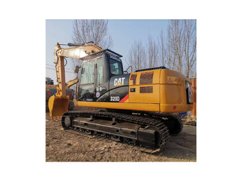 Excavadora de cadenas CAT 320DL Excavator: foto 4