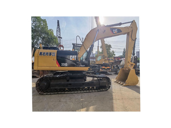 Excavadora de cadenas CATERPILLAR 330D