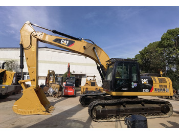 Excavadora de cadenas CATERPILLAR 330D
