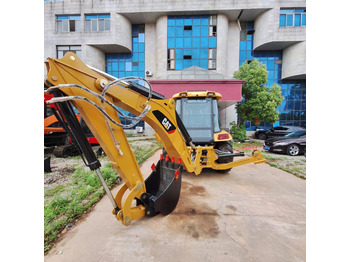 Retroexcavadora CAT 420F Backhoe Loader: foto 4