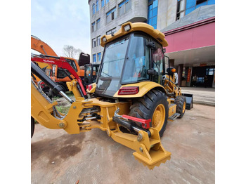 Retroexcavadora CAT 420F Backhoe Loader: foto 3