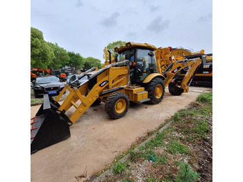 Retroexcavadora CAT 420F Backhoe Loader: foto 5