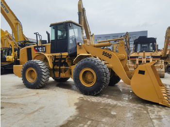Cargadora de ruedas CAT 950G Wheel Loader: foto 2