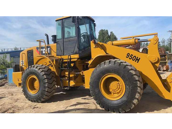 Leasing para  CAT 950H Loader CAT 950H Loader: foto 3
