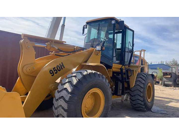 Leasing para  CAT 950H Loader CAT 950H Loader: foto 5