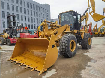 Cargadora de ruedas CATERPILLAR 980G
