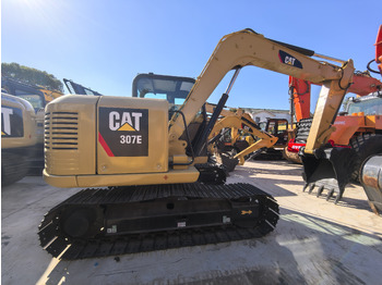 Excavadora de cadenas Cat 307E Excavator: foto 5