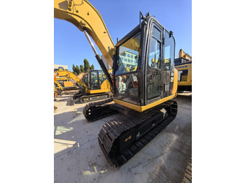 Excavadora de cadenas Cat 307E Excavator: foto 2