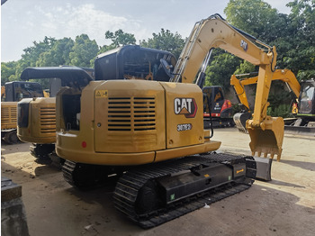 Excavadora de cadenas CATERPILLAR 307E