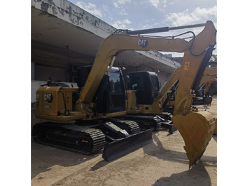 Excavadora de cadenas CATERPILLAR 307E