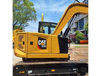 Excavadora de cadenas CATERPILLAR